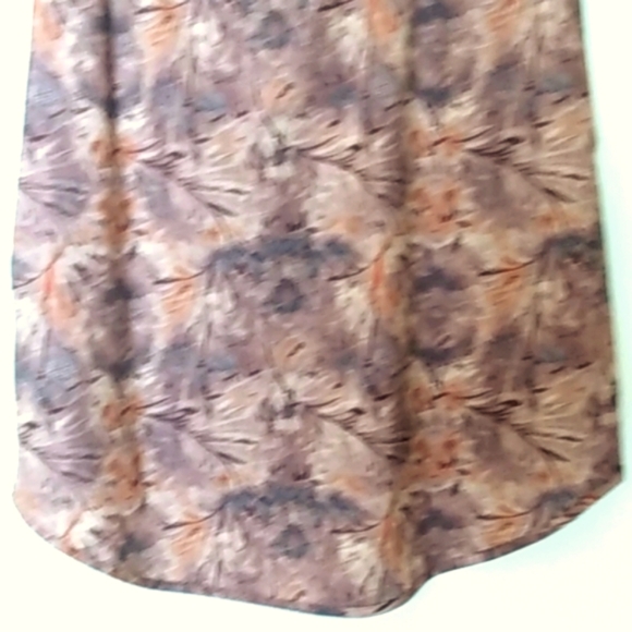 MONDETTA SHIRTDRESS PERFORMANCE SPORT LINE Catawba Browns - Picture 6 of 11